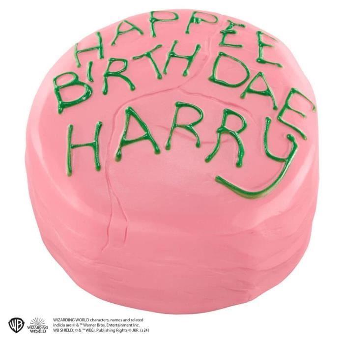 Arborescence Anti-Stress Figuur - Noble Collection - Pufflums - Harry Potter - 1 Figuur - Gemengd