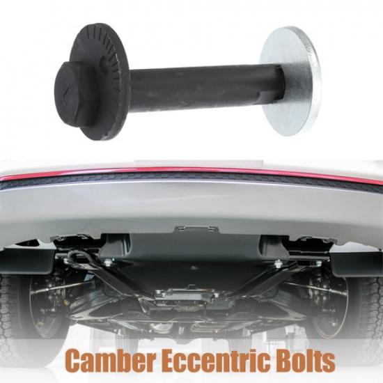 Eccentric Alignment Camber Bolt for Mitsubishi Montero 1999-2006 No.MR418674