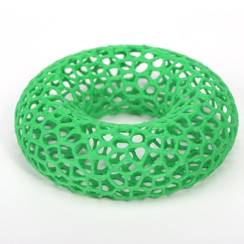 Hollow Round Aquarium Fish Shelter 3D Printed Fish Tank Cave Aquatic Animal Hiding