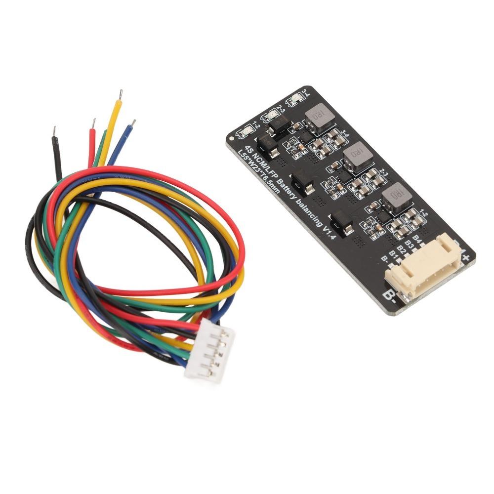 

1.2A 4S Energy Transfer Board Universal BMS Balancer Battery Active Equalizer Cells Pack