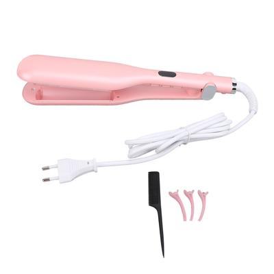 Wave Curling Iron Hair Crimper Tourmaline Ceramic Fast Heating Portable Hair Waver Curler Tool for W
