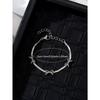 Fashionable Butterfly Knot Bracelet, Suitable for Daily Wear, Parties, and Music Festivals, Ideal Birthday or Anniversary Gift.