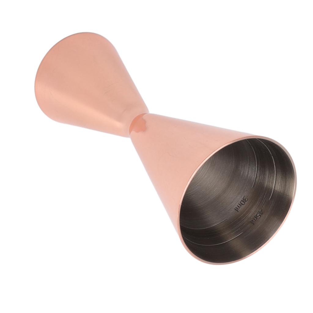 Cocktail Double Jigger Stainless Steel Innovative Wine Measuring Cup Bartending Measuring Jigger