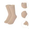Ice Skating Socks Cotton Roller Skate Soft Figure Knee High