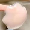6Pcs Resuable Silicone Nipple Cover Liners Adhesive Breast Pads Invisible Chest Stickers for Women Sticky Bra Pads Accessories