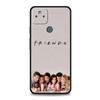 Friends Phone Case Cover for Google Pixel 10 9 8 7 6 9A 8A 7A 6A Pro Shockproof Soft TPU 9 Pro XL Shell Capas Fundas Coque Bags