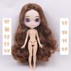 Bambola Blyth ICY DBS Corpo Articolato 1/6 30CM Giocattoli BJD Viso Naturale Lucido con Mani Extra AB Bambole Moda DIY regalo ragazza