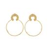 Fashion Large Hoop Earrings For Women