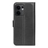 For Oppo Reno13 F 5G Case Litchi Texture Shockproof Leather Wallet Phone Cover