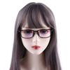 Blue Protection Computer Eyeglasses Anti-blue Light Glasses Optical Glasses Square Frame Eyewear