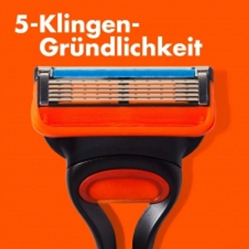 Gillette Fusion5 5-blade razor set