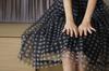 Weileenice Black Size Short Sleeve Checkered Elementary School Entrance Memorial Formal Korean Short Summer Children's Dress, 140, Pattern, Girls'