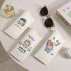 Soft Reading Glasses Pouch Cartoon Eyeglasses Protective Cover Portable Glasses Bag  Sunglasses