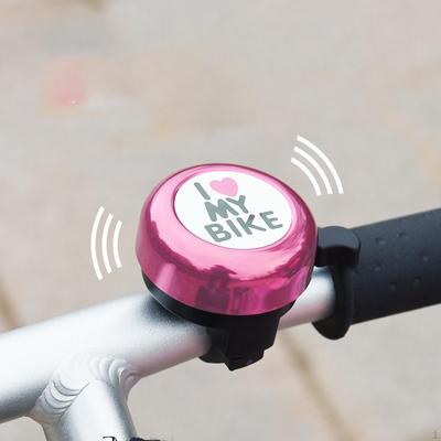 Mountainbike Glocke Fahrrad Lenker Tragbare Praktische Kind Radfahren