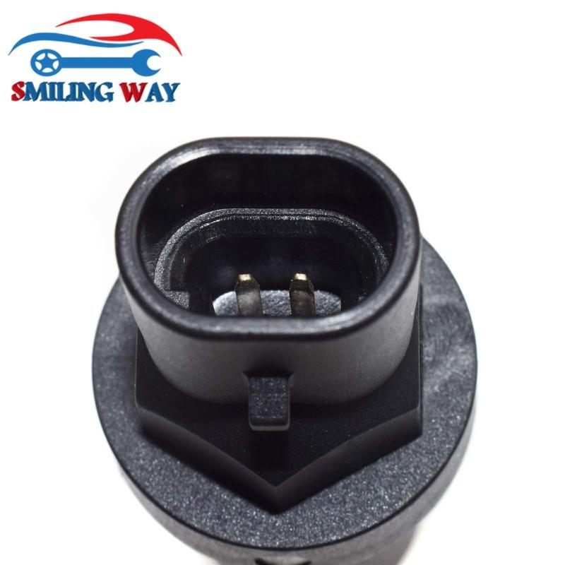 Transfer Case Vehicle Speed Sensor VSS + Connector Plug Pigtail For Cadillac Chevrolet GMC Isuzu Saab 12376520 88984527 89048421