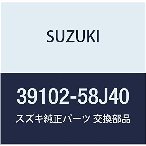 

SUZUKI Genuine Parts Speaker Assy Part Number 39102-58J40