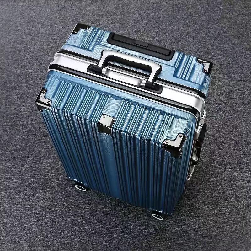 Li Shen Aluminum Frame Hardside Luggage