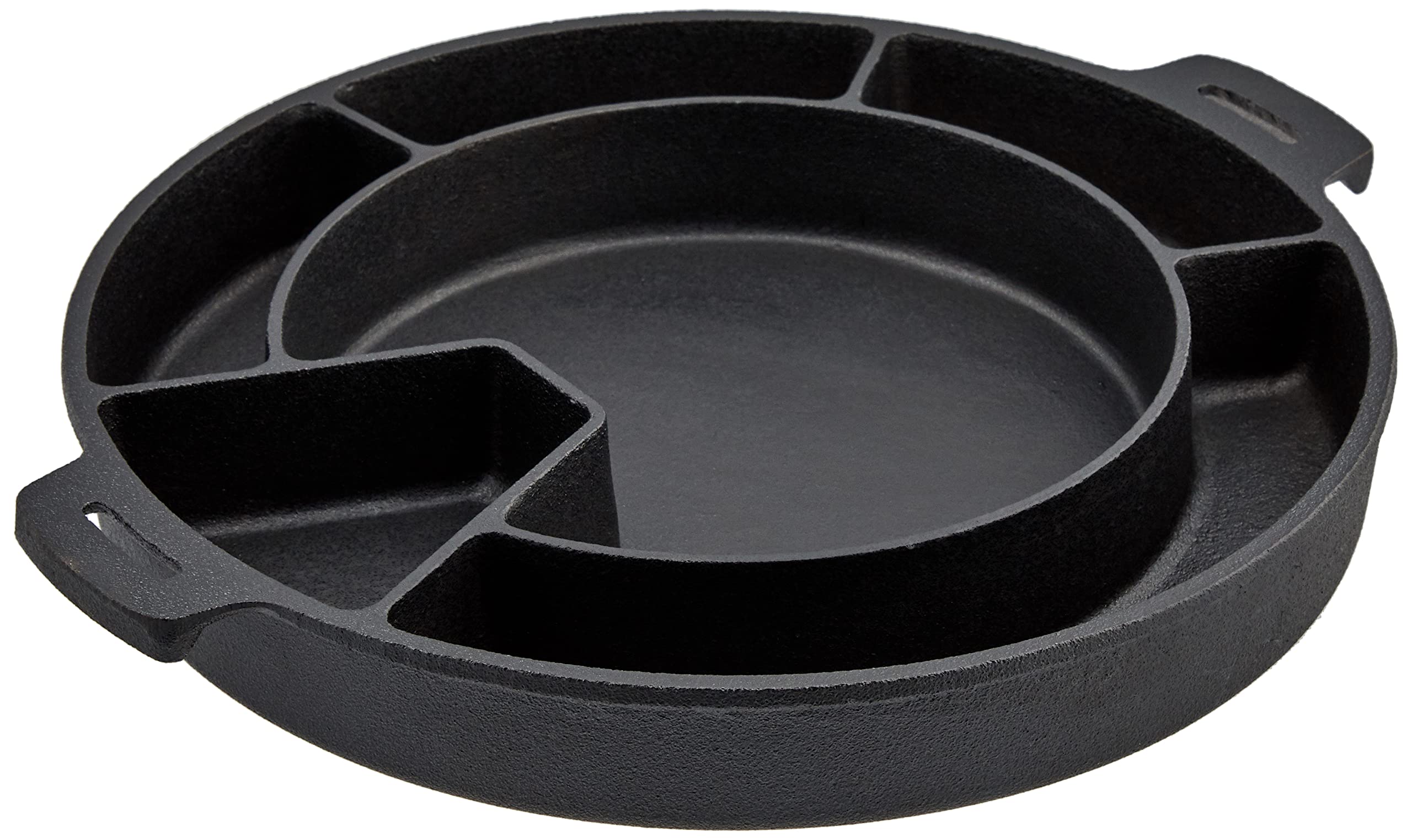 

Кастрюля Asahi черная диаметром 32см Dakgalbi/Yakiniku двойного назначения H-270