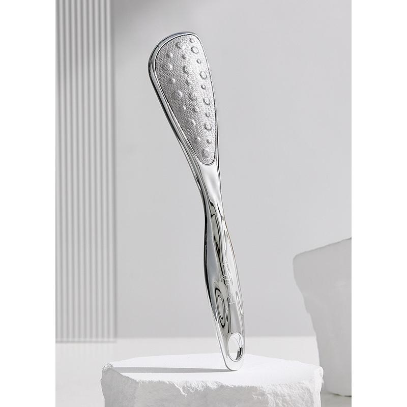 1PC Stainless Steel Foot Grinding and Exfoliation Tools Foot Care Exfoliators Household Goods Foot Care Tools