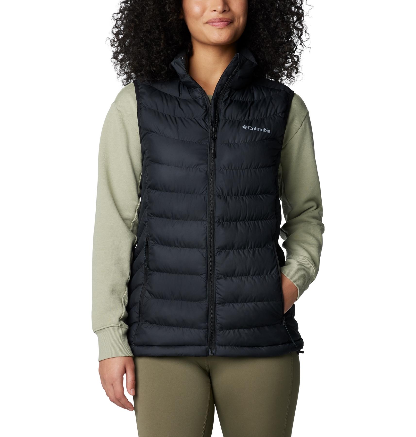 Columbia Powder Lite Ii Women` Down