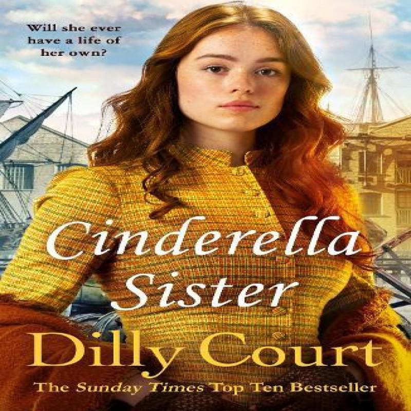 Cinderella Sister by Dilly Court Paperback Book 9780099538851