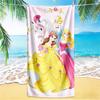 1pc Princesses Unicorn Fantasy Beach Towel,quick Drying Absorbent Beach Towel,outdoor Sports Swimming Beach towel,Soft and Comfortable Y7166