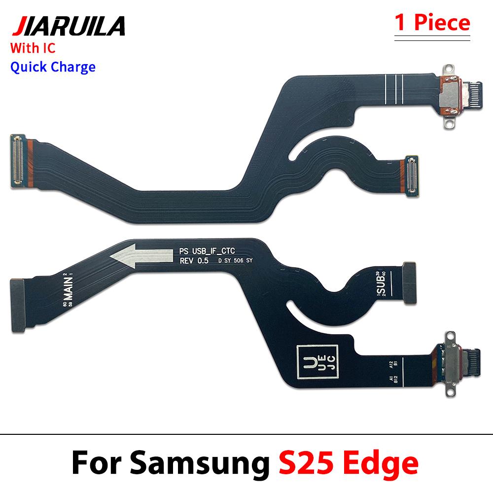 11pcs ,USB Charging Port Dock Connector Flex Cable with Microphone For Samsung S11 S911B S11Plus S916B S11Ultra S918B S16 S911B