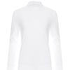 Shop   Women Golf Wear Half Neck Long Sleeve T ShirT Black Sh wSh 101