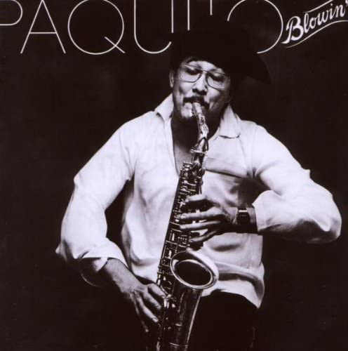 

CD PAQUITO D RIVERA - Paquito Blowin 88697122662 Columbia 2007 US Jazz Used