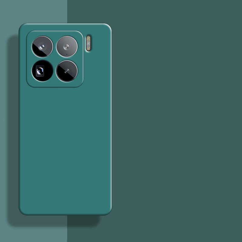 

For Xiaomi 15 Pro 5G Case For Xiaomi 15 Cover Liquid Silicone Rubber Shockproof Bumper For Xiaomi 15 Pro For Xiaomi 15 Pro