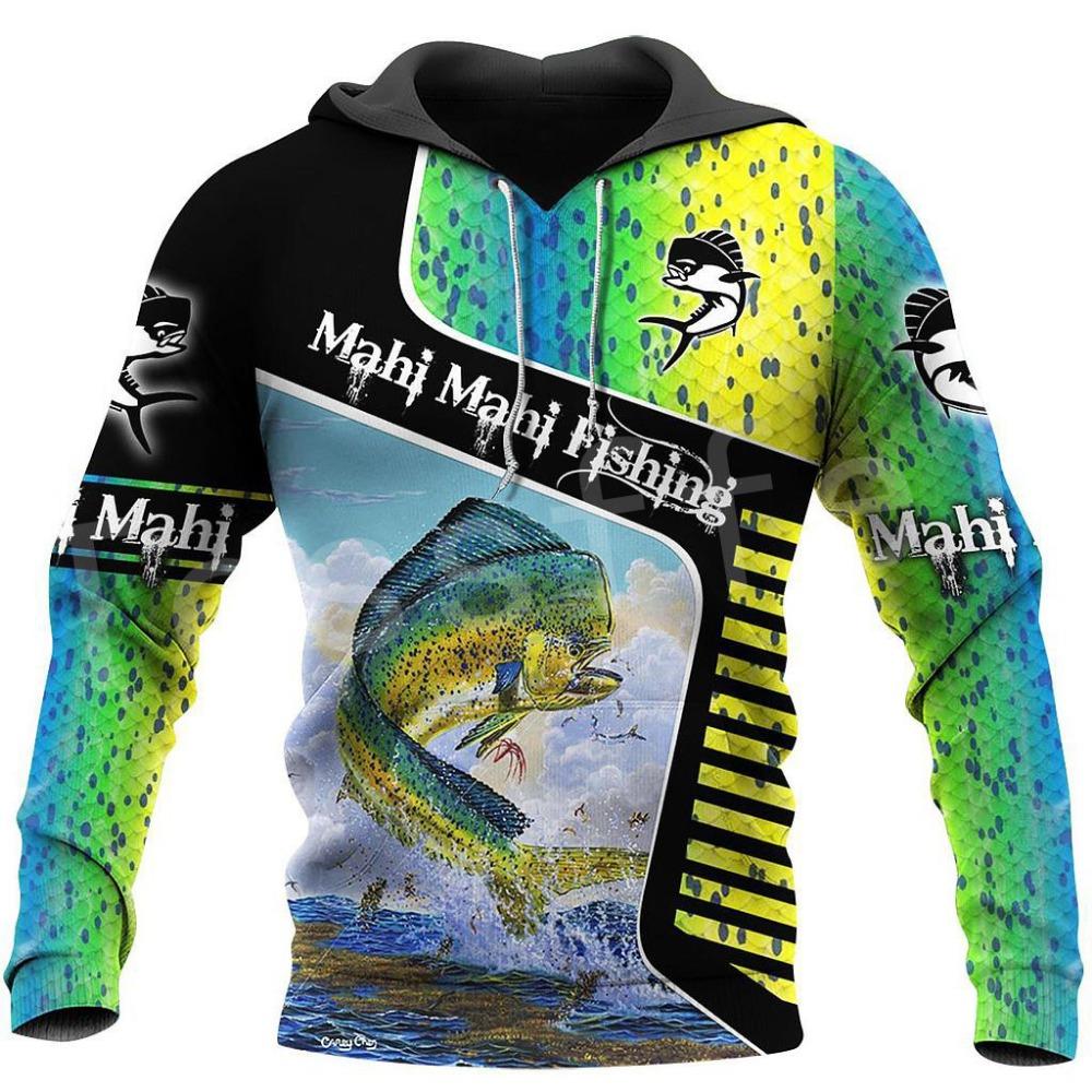 2023 Crap Fishing 3D Print Fashion Hoodie Men Women Harajuku Sweatshirt Pullover Casual Jacket Oversized Hooded