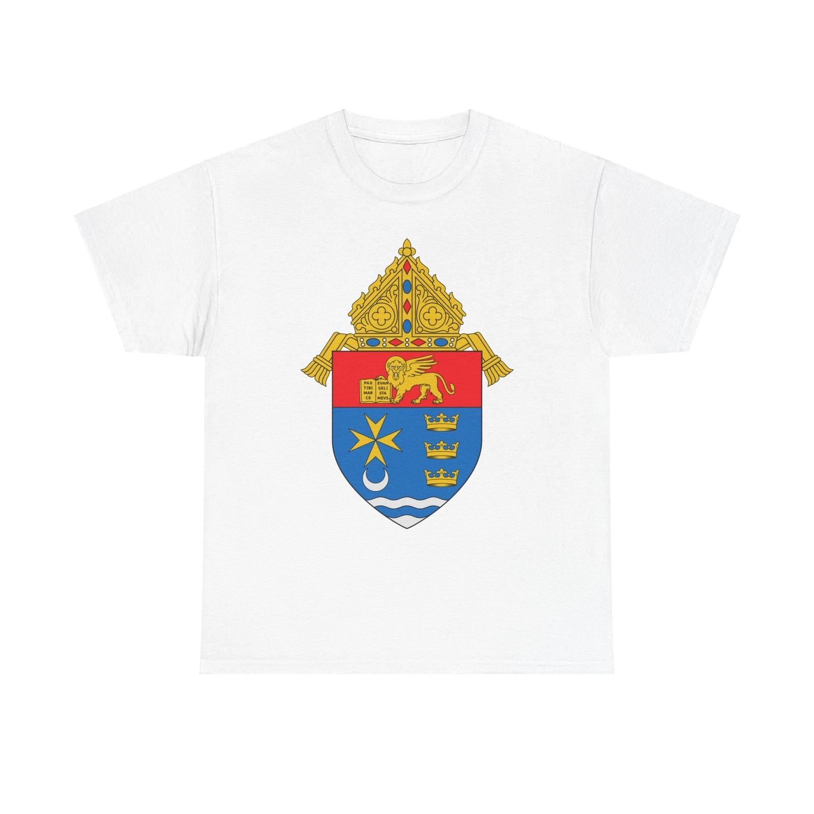 Diocese of Venice in Florida - T shirt L
