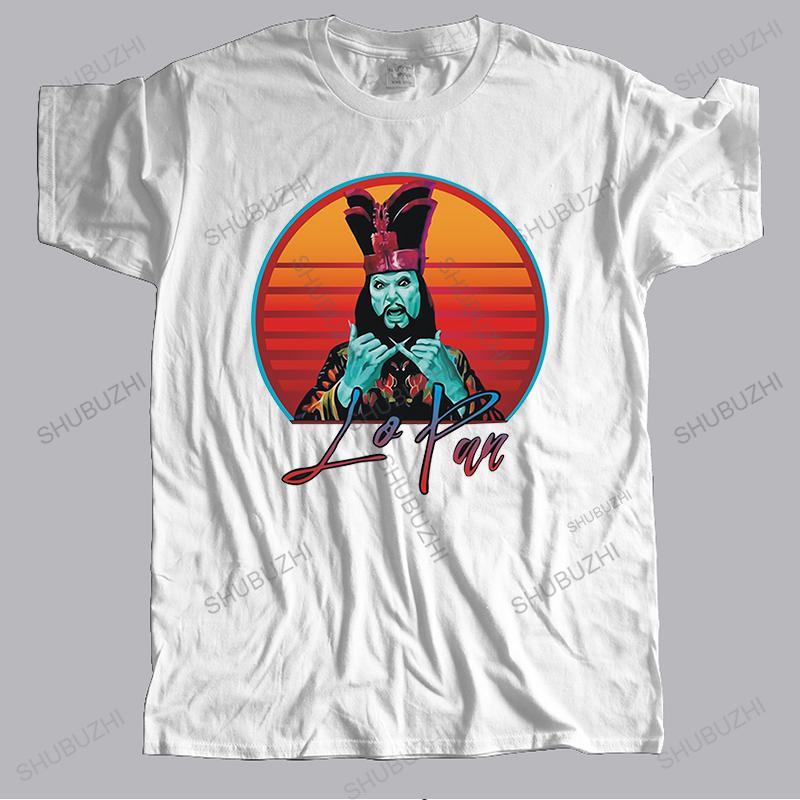 Unisex Oneck Summer Tshirt Fashion Brand Printing Tshirt David Lo Pan Big Trouble New Fashion Vintage Teeshirt Unisex Tee Oversized
