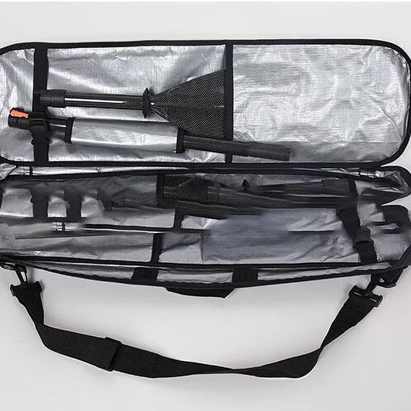 Puliuan Carbon Fiber Ultralight Kayak Paddle