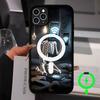 ITALIAN Brainrot Creative Animal For Magesafe Magnetic Wireless Phone Case For IPhone 17 Pro Max Air 13 12 Mini 16 15 14 11