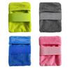 Lightweight Outdoor Beach Use 12*10cm/14*12cm Sandproof Beach Towels  Suitable for Outdoor