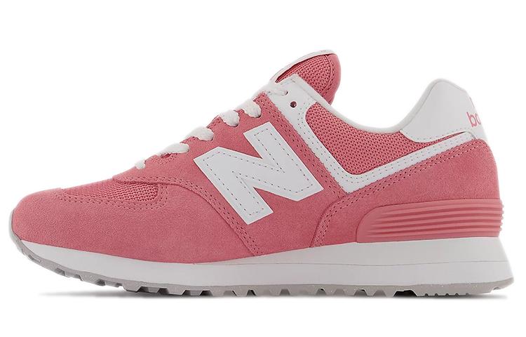574 Wmns New Balancev2 Bubblegum Pink Женские WL574FP2 36