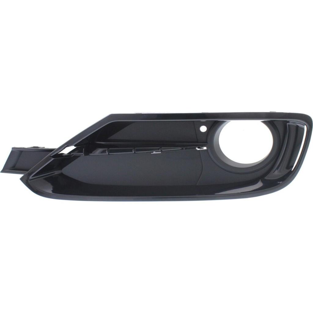 Stoßfänger Nebelscheinwerfergitter Abdeckung für BMW 3er F30 F31 2012 2013 2014 2015 Frontgrill Abdeckung Zierleiste 51117300737 51117300738