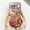Pink Gold Butterfly Mom Case for Google Pixel 10A 9a 10 9 Pro XL 8a 7a 6a 6 7 8 Pro Funda Phone Cover