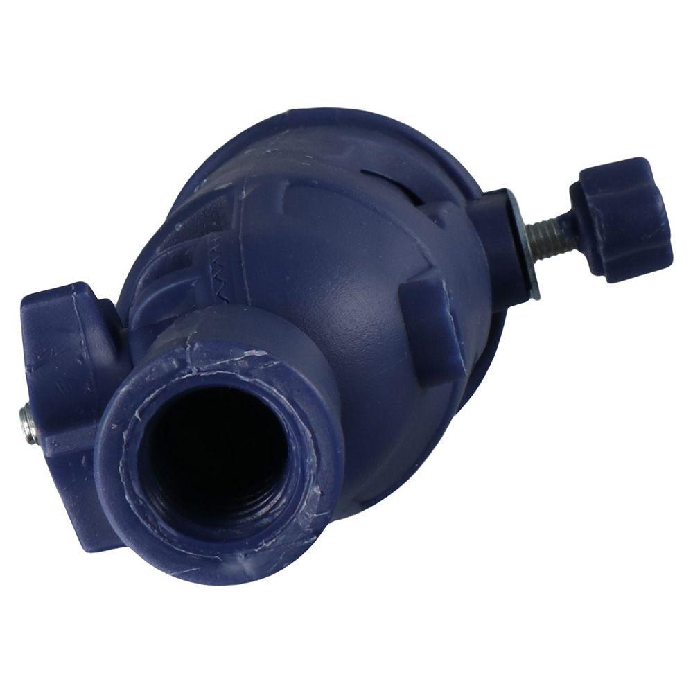 Wielokątny przedłużacz do pędzla malarskiego - Narzędzie do malowania krawędzi do wysokich sufitów, ścian, listew i malowania narożników