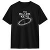 The Black Keys Band auf Tour 2026 T-Shirt Strand T-Shirts Für Männer Hipster Design T-Shirt Kurzärmelig Y2K Lustige Oberteile