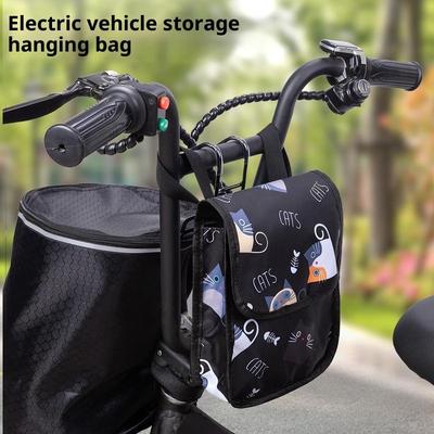 Fahrradtasche Wasserdicht Lenker Vorderrrohr Korb Radtasche Für Rennrad Rahmen Tasche Schulter Rucksack Fahrradzubehör