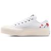 Chuck Taylor All Star Donna Piattaforma Rialzata Low 'Ricamo Estivo' Donna A10822C