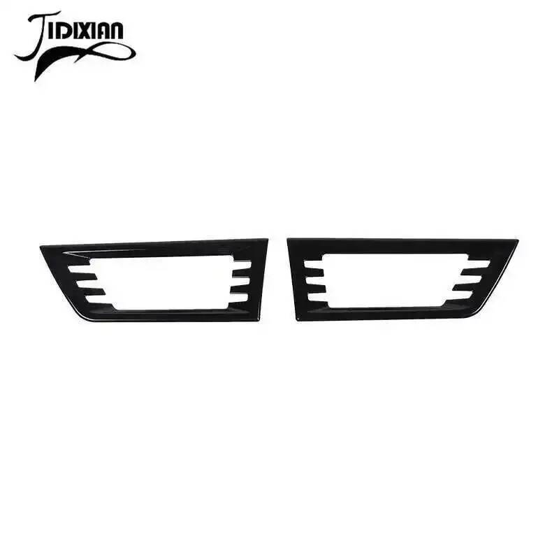 Car Body Front Fender Corner Board Panel Decoration Cover for Dodge Nitro 2007 2008 2009 2010 2011 2012 Exterior Accessories PP2