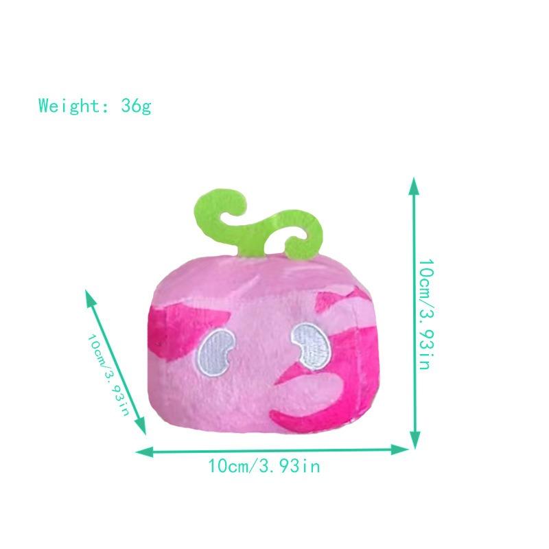 Spiel Merchandise Plüschtier Teufelsfrucht Fruchtbox Puppe Ornament