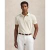 Mens Custom Slim Fit Stretch Mesh Polo Shirts  Mnpokni1n823385101 