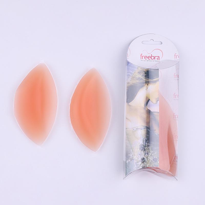 Silicone Invisible Bra Inserts - Anti-Exposure Pads for Swimwear & Underwear