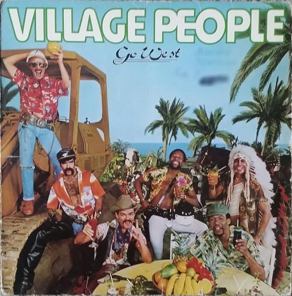 

Виниловая пластинка VILLAGE PEOPLE Go West NBLP7144 Casablanca 1979 США Соул/Фанк Б/у