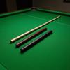 Pool Stick Stiff Jump/break Cue Heavy for Game Room
