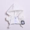 Dark Blue Jeans Sitting Labubu Doll Clothes Cute Bear Mini Cotton Doll's Clothes  Baby Pendant